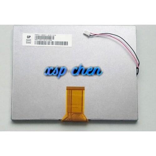800x600 FPC INNOLUX 50 pin 8 inch TFT LCD Display AT080TN52 V.1