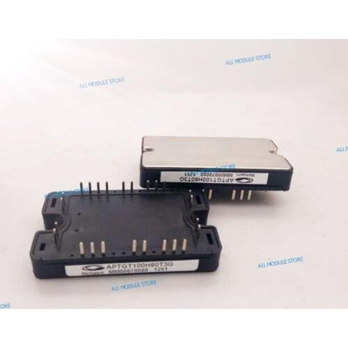 APTGT100H60T3G FREE SHIPPING NEW MODULE