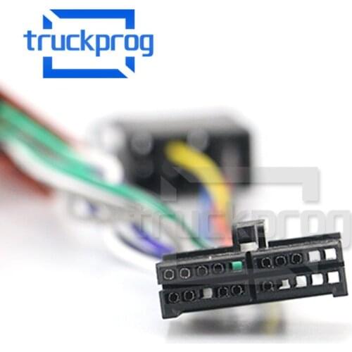 Car ISO Harness Head Cable for AUDIOVOX Stereo Radio Wire Adapter Plug Wiring Connector Cable 15-108