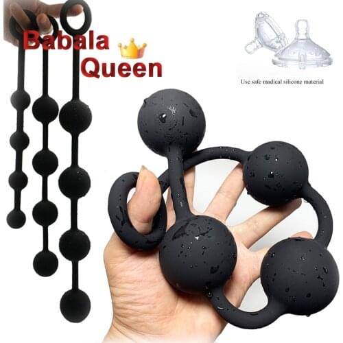 Babala Queen Anal Toys