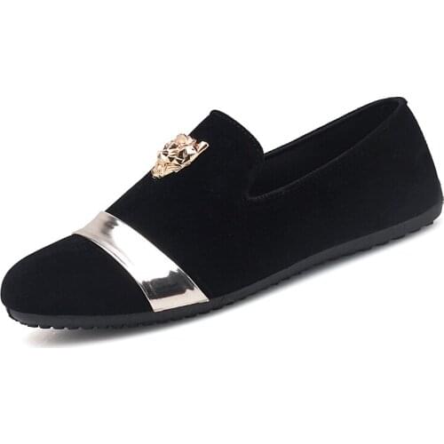 Brand Fashion Summer Style Soft Moccasins Men Classic Loafers High Quality Leather Shoes Men Flats Shoes Casual Driving Shoes