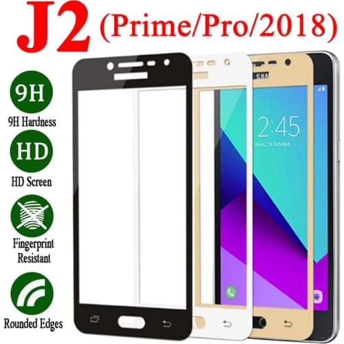 C.J.D.J.H Screen Protectors For Samsung Galaxy J2 Pro 2018