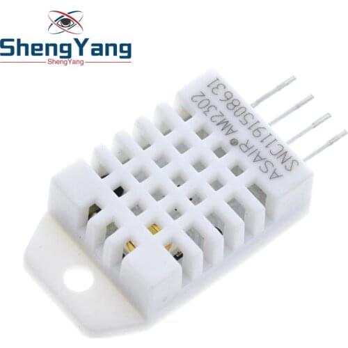 1pcs ShengYang DHT22 digital temperature and humidity sensor Temperature and humidity module AM2302 replace SHT11 SHT15