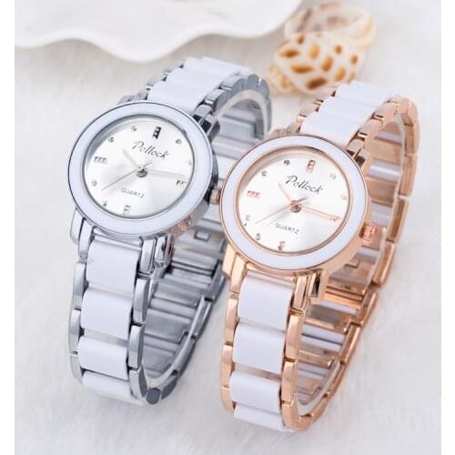 Ctpor Ceramic Ladies Watch