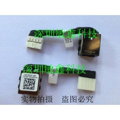 FOR Dell Latitude 7280 DC DC-in Power Connector Plug Jack Socket Cable 0DP4V
