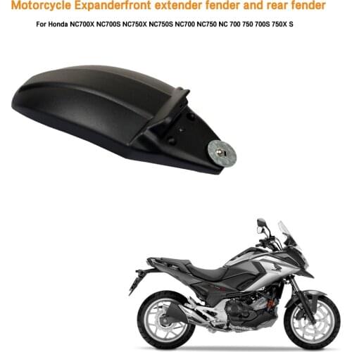 For Honda NC700X NC700S NC750X NC750S NC700 NC750 NC 700 750 700S 750X S Front Rear fender mudguard wheel hugger splash guard