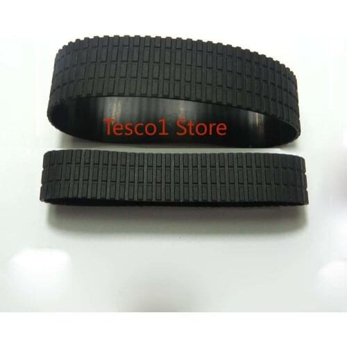 For Nikon AF-S VR DX NIKKOR 17-55MM 2.8 G Lens Zoom + Focus Rubber Ring