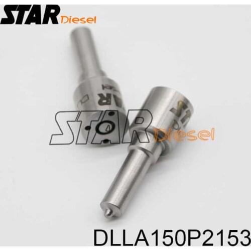 Nozzle Sprayer EURO 5 DLLA150P2153 (0433172153), Original Fuel Injector nozzle ,DLLA 150P 2153 (0 433 172 153) for 0445120178