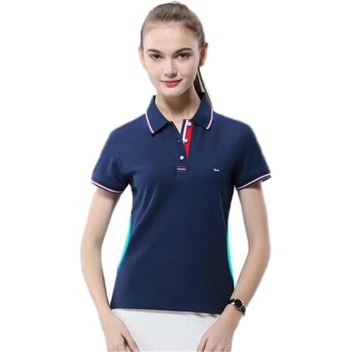HARMONT BLAINE Women's Polo Shirts