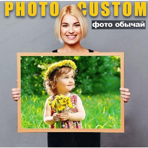 Photo Customized 5d Square Round Diamond Painting Cross Stitch Rhinestone Picture Diy Diamond Mosaic Diamond Embroidery