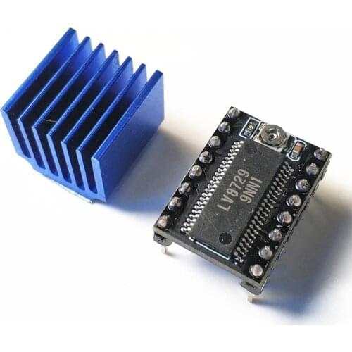 2pcs LV8729 Stepper Motor Driver Module