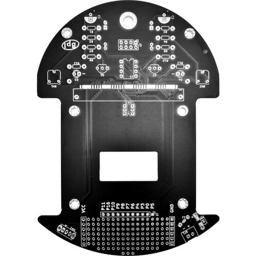 Banana PI BPI TriodeCar Children Visual Program Platform Programable Car Steam Robot