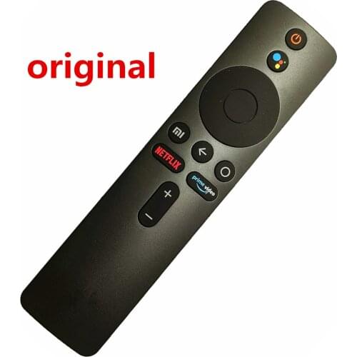 XMRM-00A XMRM-006 NEW original voice Remote for Mi 4A 4S 4X 4K Ultra HD Android TV FOR Xiaomi MI BOX S BOX 3 Box 4K mi stick tv