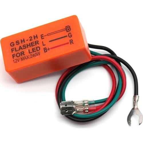 Headlight Turn Signal Ignition Horn Switch Control For Harley Dyna XL Sporster Glide with 1" (25mm) diameter handle bar