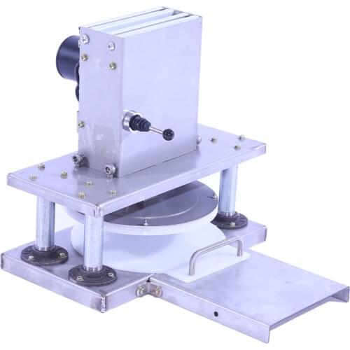 Cake Pressing Machine Electric Commercial Hand Grasping Flattening Tool High Thrust Flattening Machine