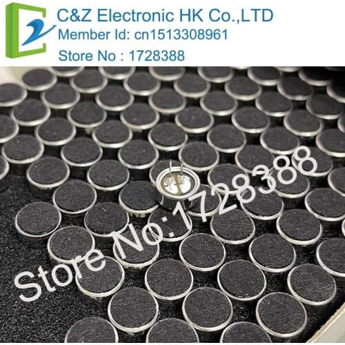 WM-52BT MICROPHONE 100% NEW&ORIGINAL 9.7MM*4.5MM 9745 +-44DB Free shipping Free shipping