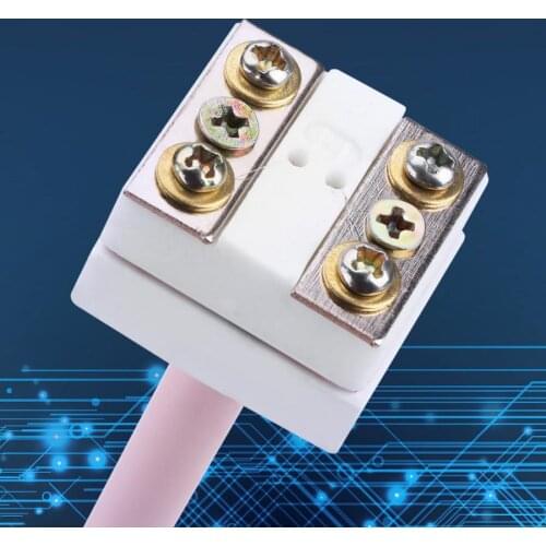 WRP-100 S Termometro Digital 300mm Probe Head Platinum and Meteo Station Temp Measuring Tools