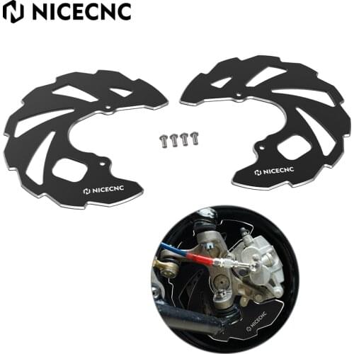 ATV Front Brake Rotor Disc Cover Guard Protector For RAPTOR 700 07 08 13 17 18 YFZ450 04 07 09 YFZ450R SPECIAL EDITION 12 13 14