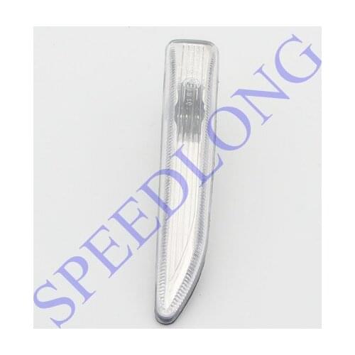 1 PC Without Bulb LH 63137164757 turn lamp fender side marker light for BMW 7 Series E66 2005-2008