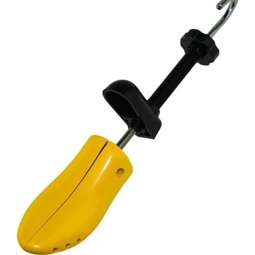 1PC Shoe Stretcher 2-Way Shoe Widener Extender Shoe Shaper Expander With Adjustable Length Width Plastic Shoe Support