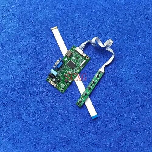 1920*1080 PCB Display drive controller board DIY KIT EDP 30-Pin LCD HDMI-compatible VGA For N156HCE-EAA/EBA/EN1/GN1 N156HCG-GQ1