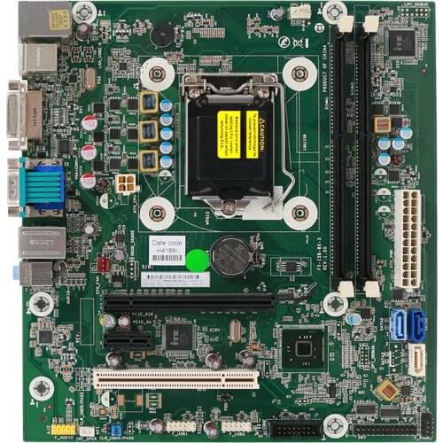 791129-001 Original Motherboard FOR HP 280 PRO G1 MT motherboard FX-ISB-8X-3 791129-001 782450-002