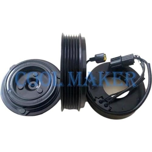97701-F2100 97701F2100 VS14E for Hyundai Elantra Sedan 2.0L ac compressor clutch assembly