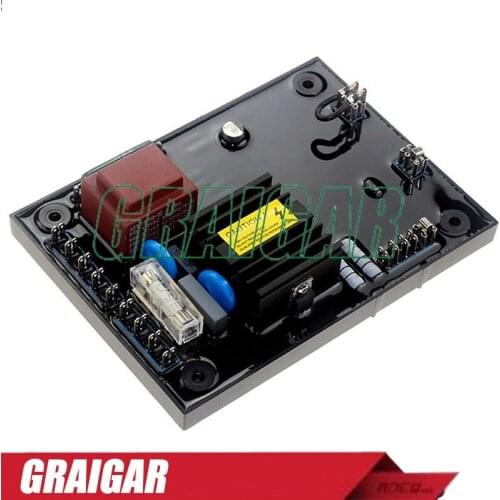Engga Genset AVR Automatic Voltage Regulator WT-3