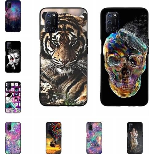 BEBIRDCASE Oppo A92 Phone Cases