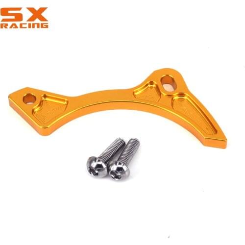 CNC Motorcycle Engine Protector Case Saver For SUZUKI RMZ450 RMZ 450 RM450Z 2005-2019 05 08 09 10 11 12 13 14 15 16 17 18 19