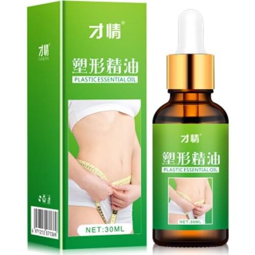 Body Slimming & Firming Essential Oil Fat Burning Potent Effect diet Lose Weight Thin Leg Waist fat burner Weight Loss Hot