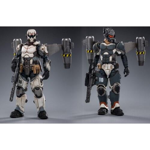 JOYTOY 1/18 scale 10th legion flying hussar action figure model toy