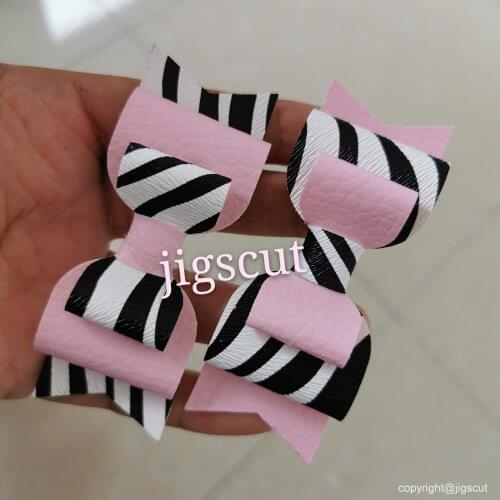 Bow cutting die SMR-BOW0004