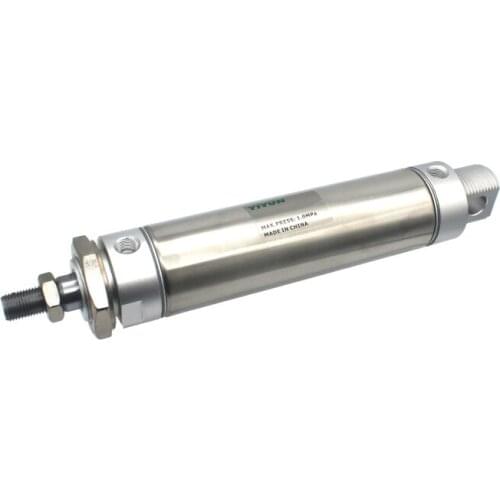 MA40X150-S-U/CA MA40X175-S-U/CA MA40X200-S-U/CA MA40X250-S-U/CA MA40X300-S-U/CA MA40X350-S-U/CA YIYUN Mini Cylinder MA MA40