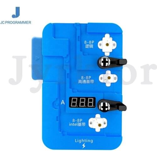 JC NAND Programmer BLE-8P Logic /Baseband EEPROM Chip Non-removal Repair Tool For iPhone 8/8 Plus Module