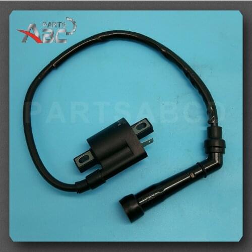 Ignition Coil For Yamaha 660 Raptor YFM660R Grizzlt Rhino 660cc Engines ATV Parts