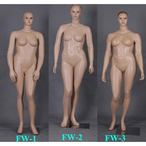 Best Sexy Female Model Big Female Africa Mannequin Different Style Only Sell Here