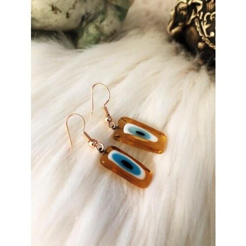 Murano Mosque handmade Women Earrings MRN80 373144583