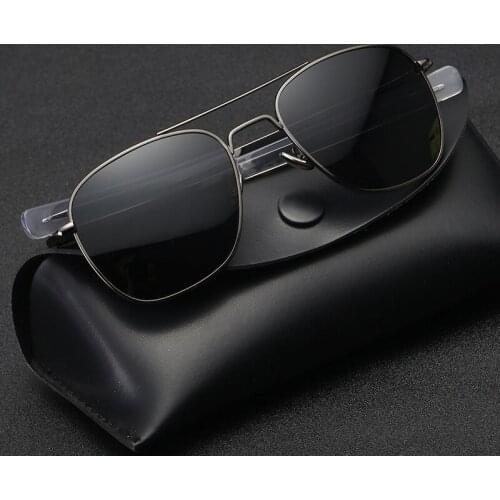 Veshion Polarized Men Sunglasses Square Sun Glasses for Male Resin Lens Driving Vintage Man Glasses Retro Brand Designer Uv400