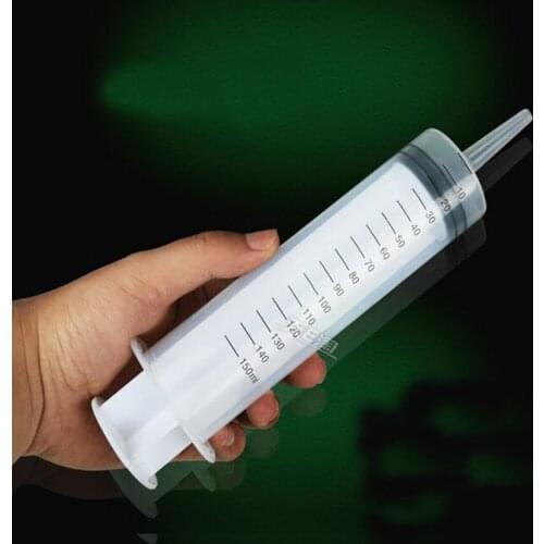 Unisex New Adult Sex Toy Kit Enema Syringe Anal Cleaning 150ML Measuring Simple Sex Products Sex Tools For Woman