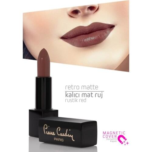 Matte Lipsticks PIERRE CARDIN China