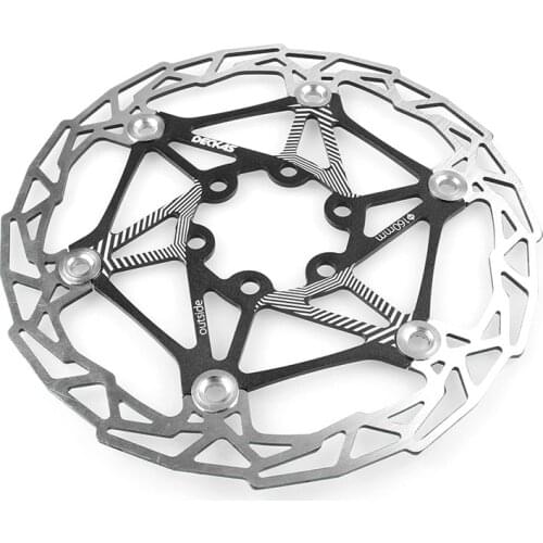 DECKAS MTB disc brake rotor disc 160 diameter Bicycle brake rotors