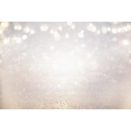 Christmas Backdrop Noel Kids Family Champagne Twilight Bokeh Photo Backdrop Background Studio Photography Banners Poster