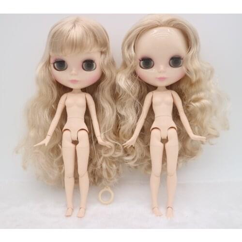 Joint body Nude Blyth Doll ,Factory doll ,Fashion doll Suitable For DIY