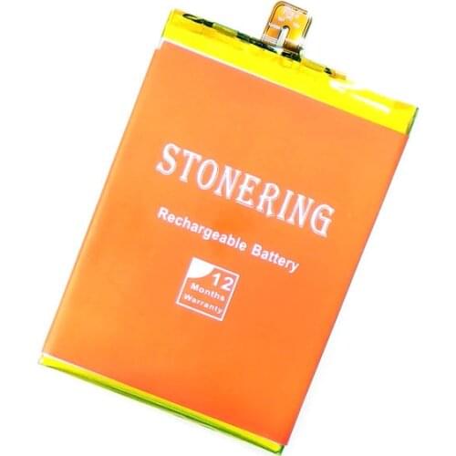 Stonering Battery 4200mAh Replacement Battery for Highscreen Power Ice Max Cellphone