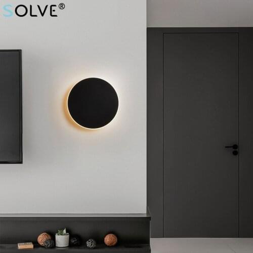 Solve LED Wall Lights