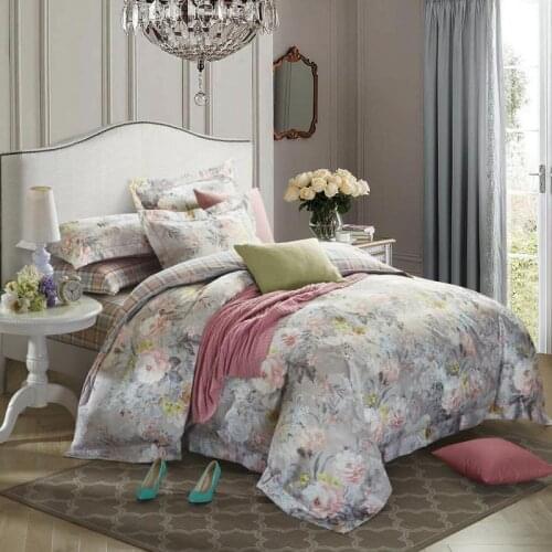 Songkaum Jacquard Bed Linen