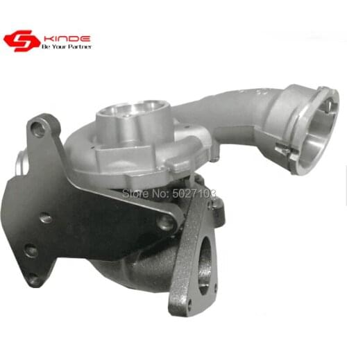 Susirick 760699-5004S turbocharger GTB1752V turbo For VW T5 transporter BPC engine 760699-5003S 070145701N 760699 turbine