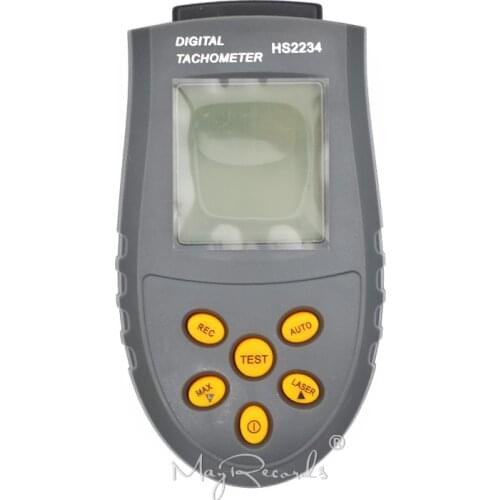 LP Vinyl Turntable Record Player Tachymeter Laser Speed Tachometer Meter Tester Phonograph Player Accessories