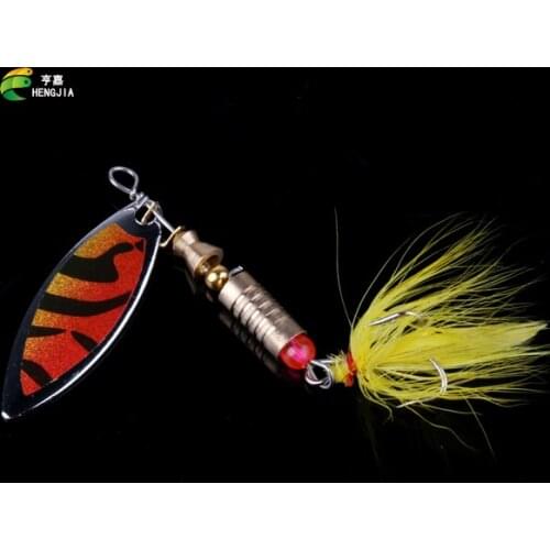 10PCS 6.5cm Spinner Baits Sequin Spoon Metal wobble Fishing Lures CrankBait Bass wobbler Tackle Hook for perch striped Catfish